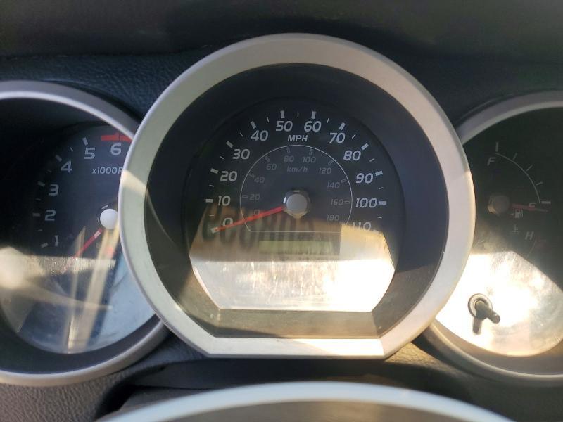 2006 TOYOTA 4RUNNER SR5 — Фото 9 из 13