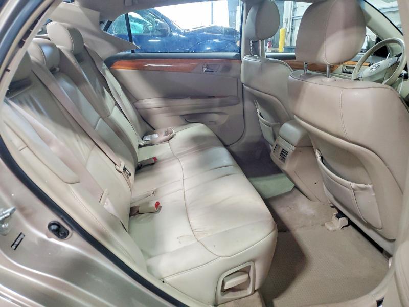 2006 TOYOTA AVALON XLS — Фото 10 из 12