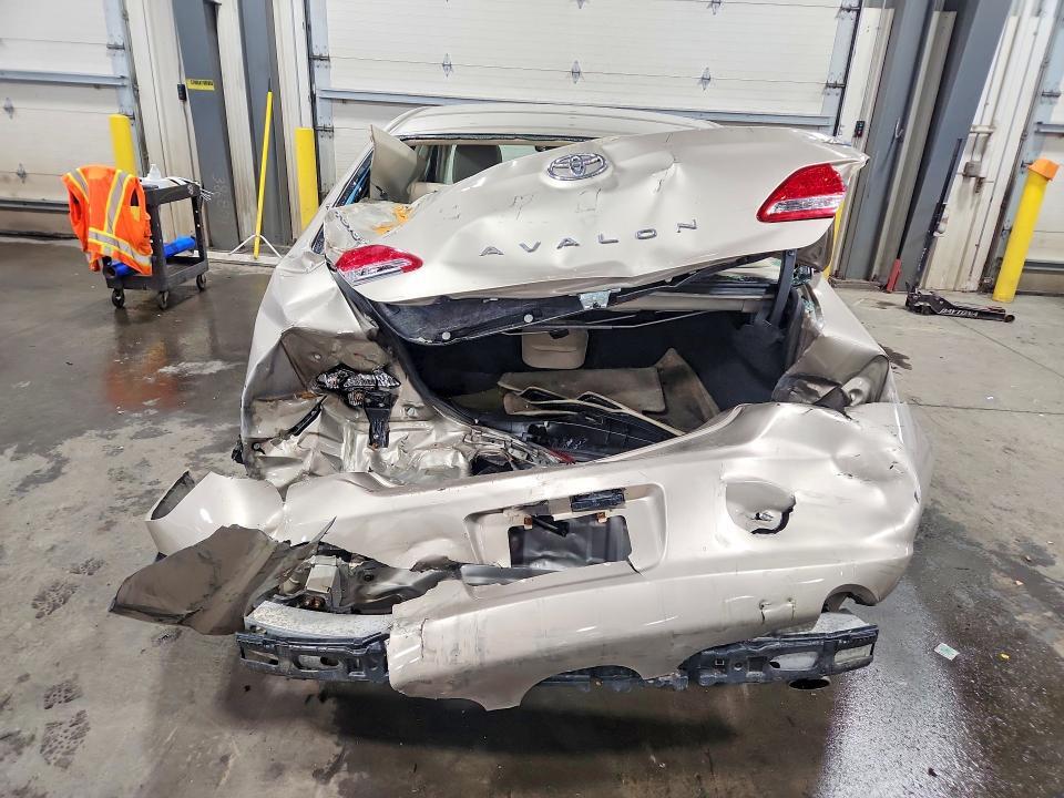 2006 TOYOTA AVALON XLS — Фото 6 из 12