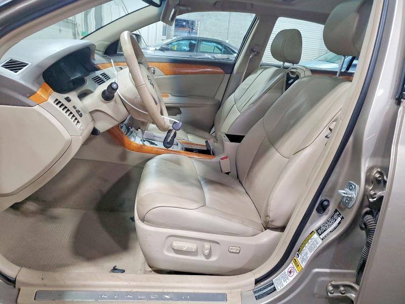 2006 TOYOTA AVALON XLS — Фото 7 из 12