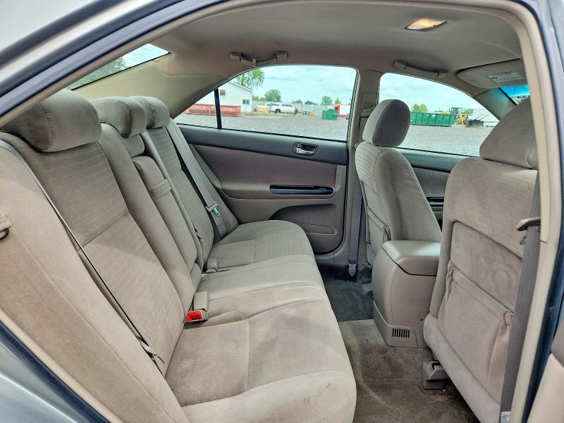 2006 TOYOTA CAMRY LE — Фото 10 из 12