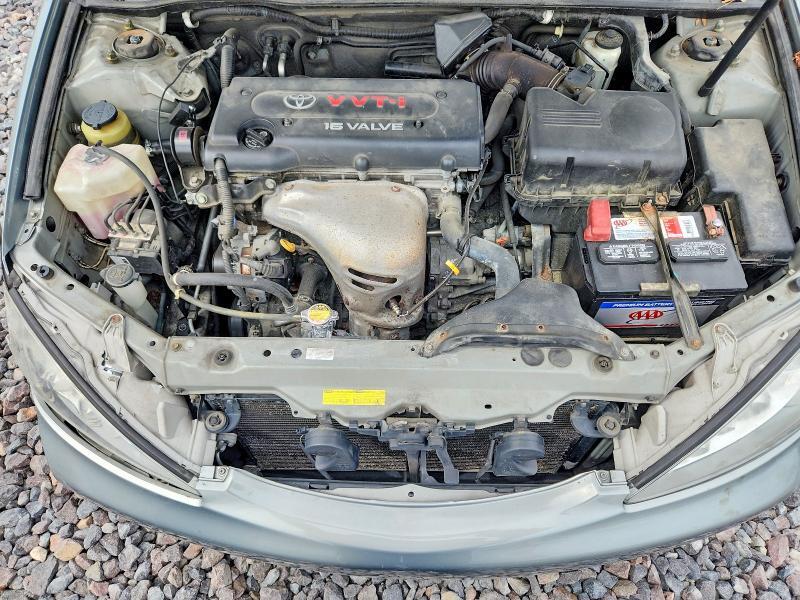 2006 TOYOTA CAMRY LE — Фото 11 из 12