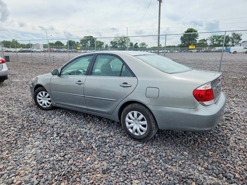 2006 TOYOTA CAMRY LE — Фото 2 из 12