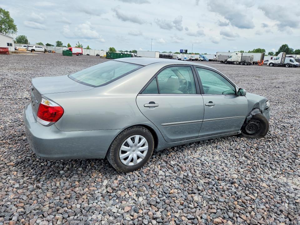 2006 TOYOTA CAMRY LE — Фото 3 из 12