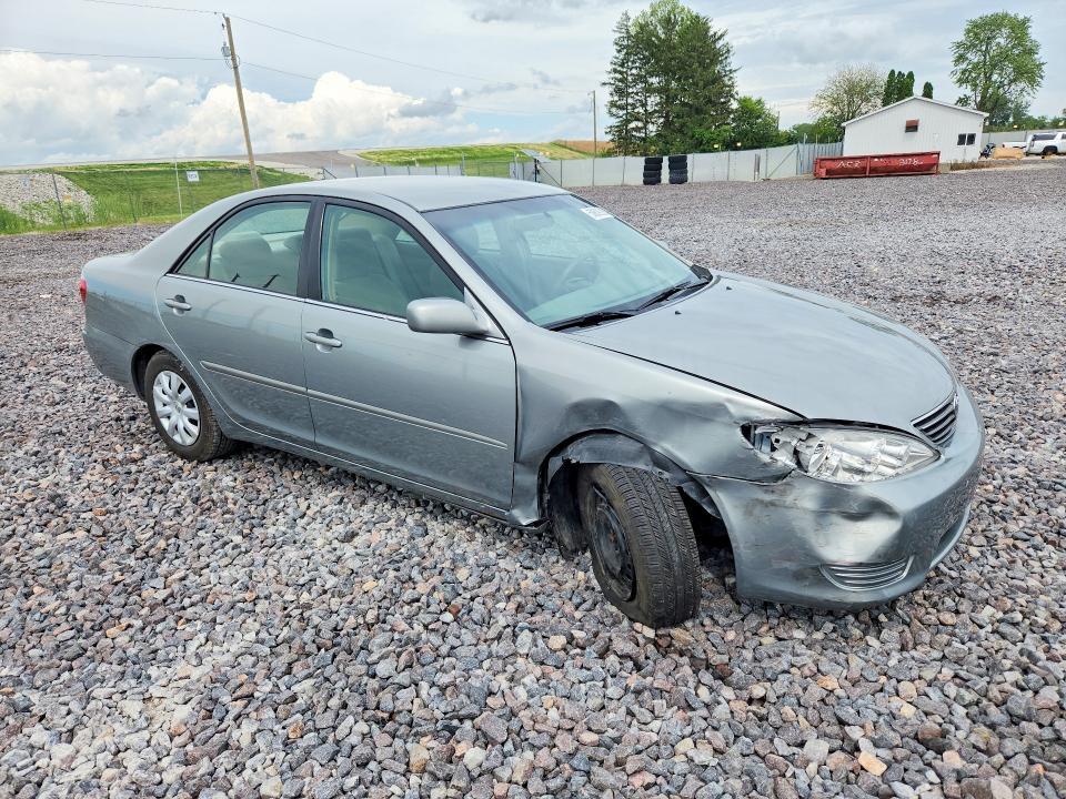 2006 TOYOTA CAMRY LE — Фото 4 из 12