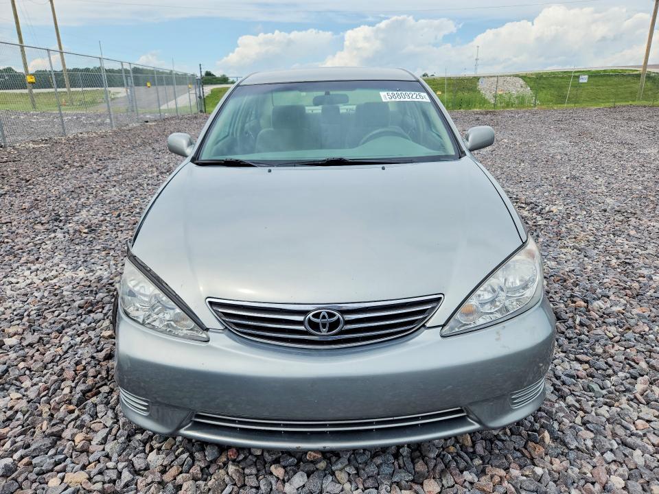 2006 TOYOTA CAMRY LE — Фото 5 из 12