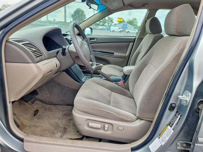 2006 TOYOTA CAMRY LE — Фото 7 из 12