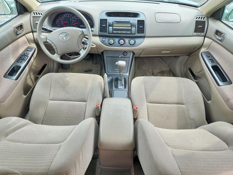 2006 TOYOTA CAMRY LE — Фото 8 из 12