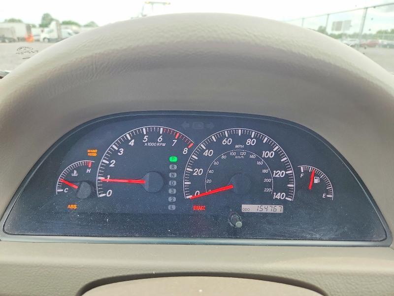 2006 TOYOTA CAMRY LE — Фото 9 из 12