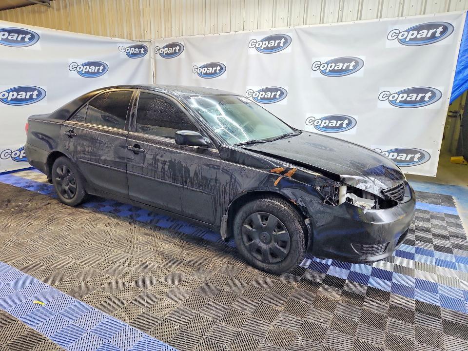 4T1BE32K46U134095 2006 TOYOTA CAMRY photo no. 4
