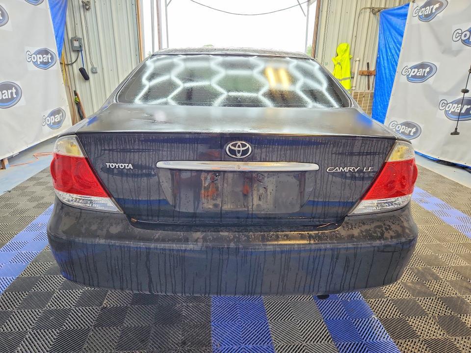 4T1BE32K46U134095 2006 TOYOTA CAMRY photo no. 6