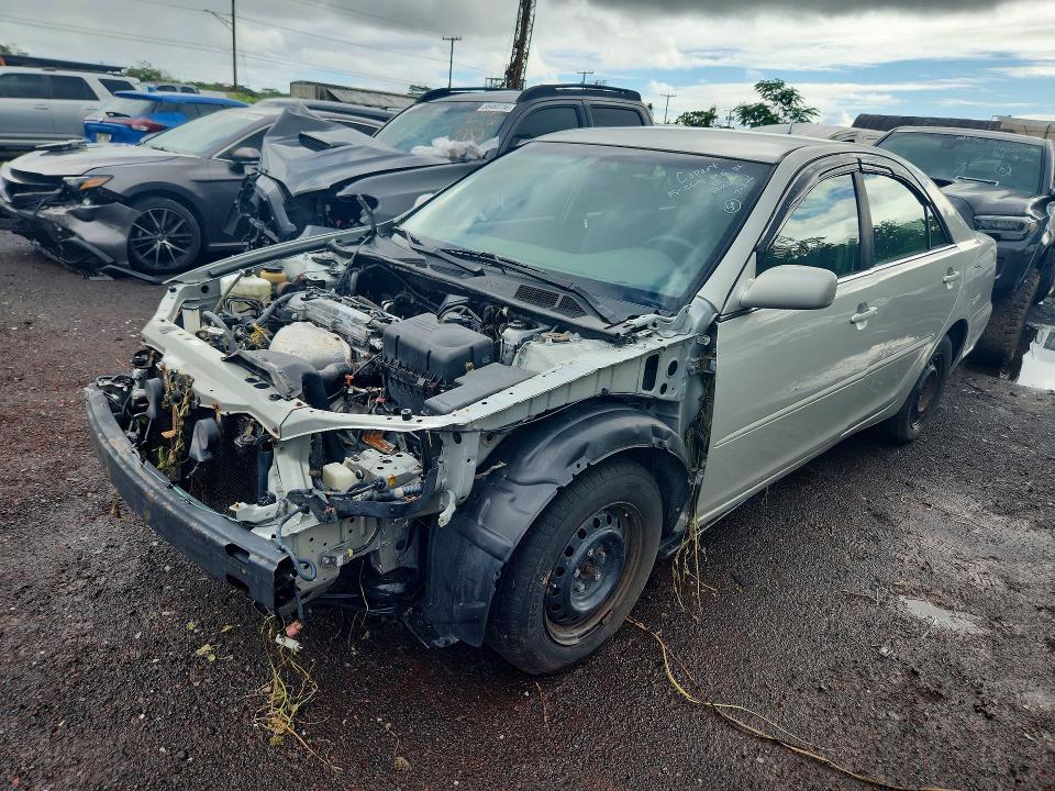 2006 TOYOTA CAMRY LE