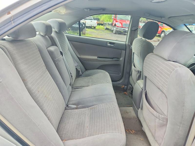 2006 TOYOTA CAMRY LE — Фото 10 из 12
