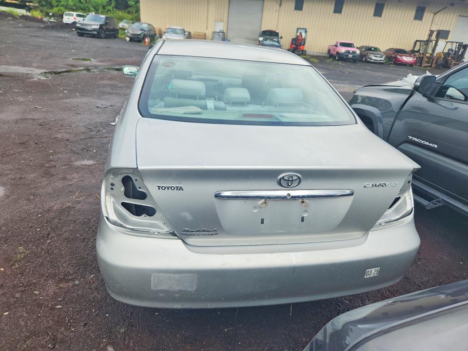 2006 TOYOTA CAMRY LE — Фото 6 из 12