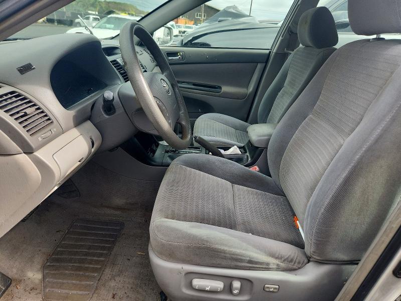 2006 TOYOTA CAMRY LE — Фото 7 из 12