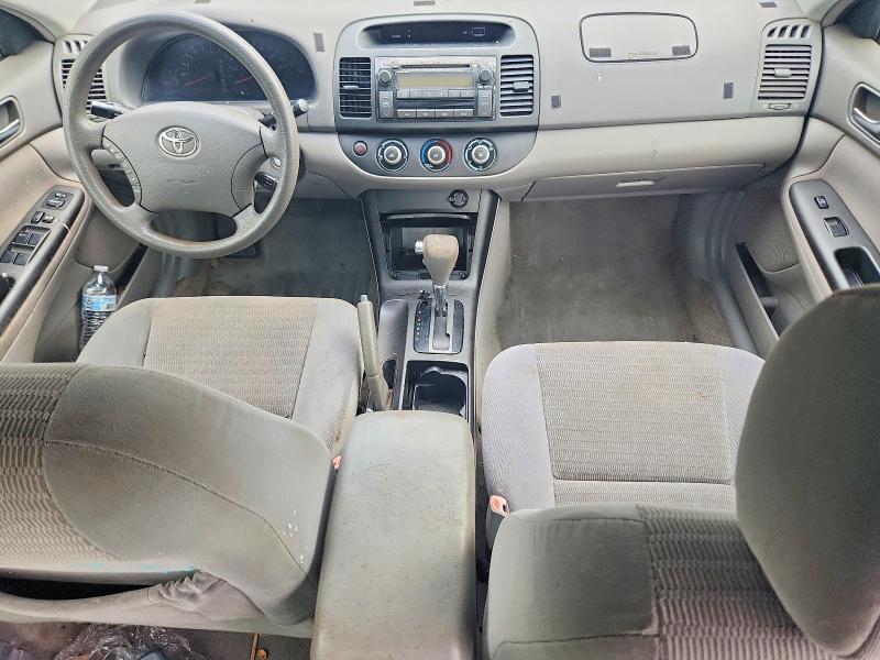 2006 TOYOTA CAMRY LE — Фото 8 из 12