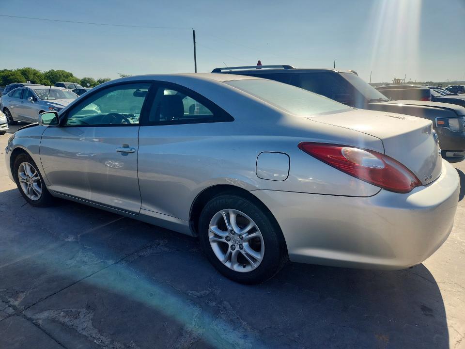 2006 TOYOTA CAMRY SOLARA SE — Фото 2 из 12