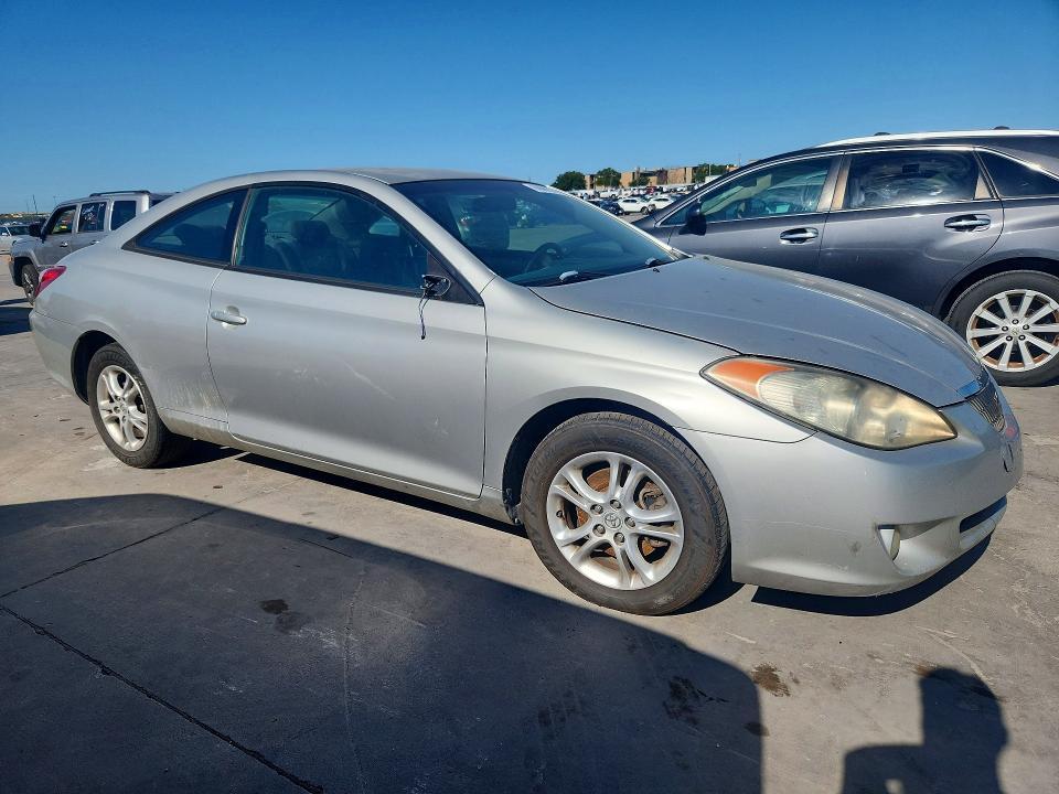 2006 TOYOTA CAMRY SOLARA SE — Фото 4 из 12
