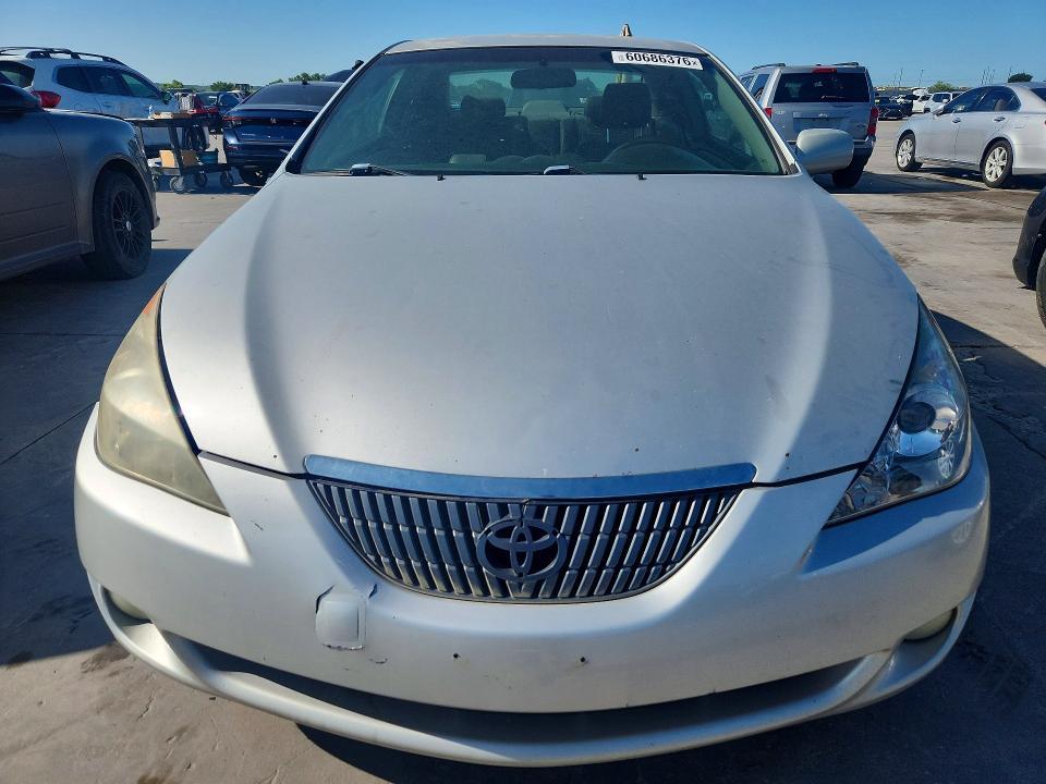 2006 TOYOTA CAMRY SOLARA SE — Фото 5 из 12