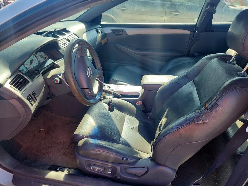 2006 TOYOTA CAMRY SOLARA SE — Фото 7 из 12