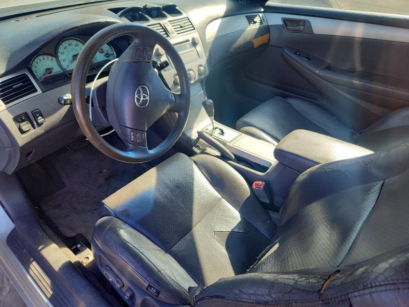 2006 TOYOTA CAMRY SOLARA SE — Фото 8 из 12