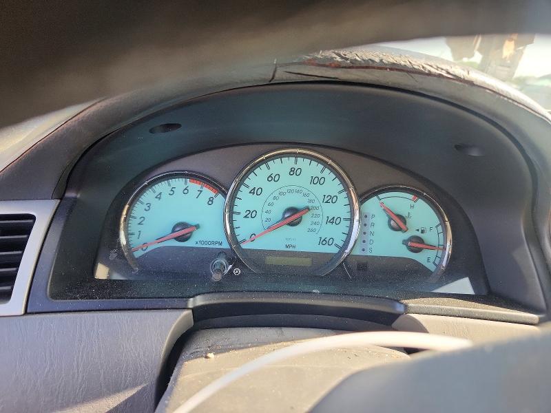 2006 TOYOTA CAMRY SOLARA SE — Фото 9 из 12