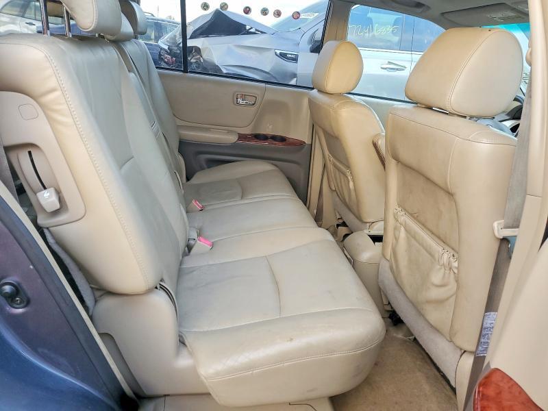 2006 TOYOTA HIGHLANDER — Фото 10 из 12