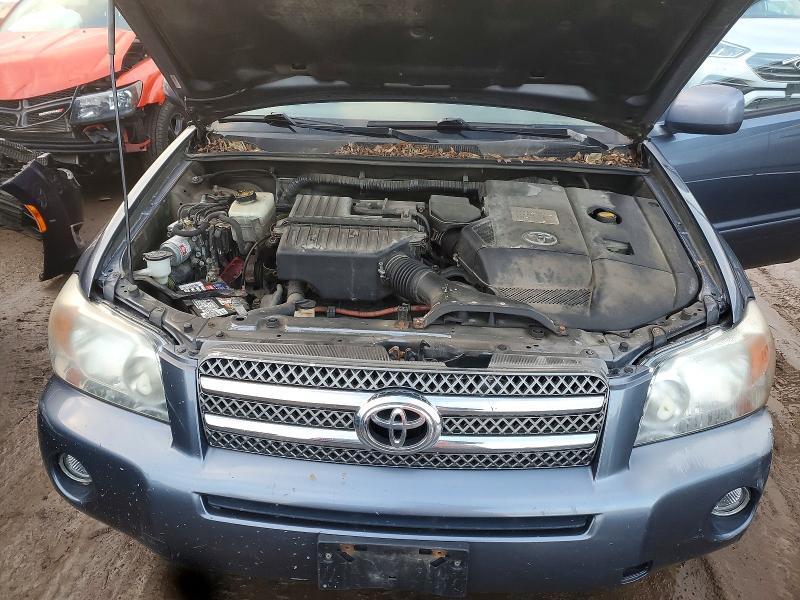 2006 TOYOTA HIGHLANDER — Фото 11 из 12
