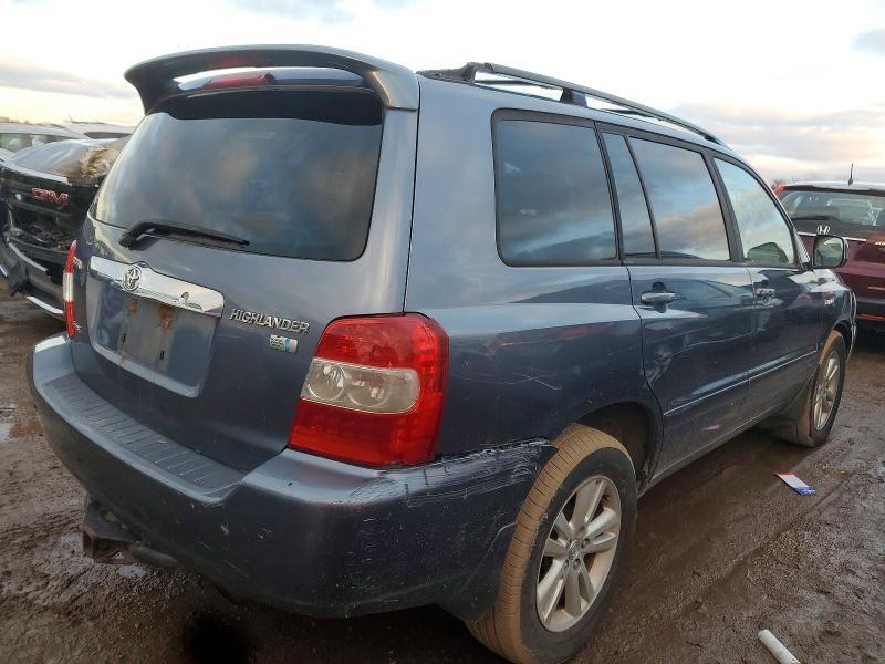 2006 TOYOTA HIGHLANDER — Фото 3 из 12