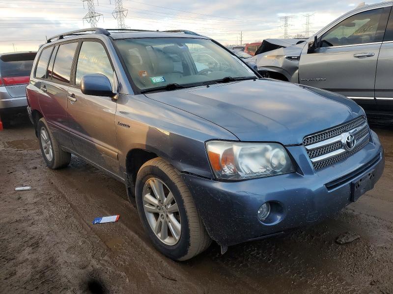 2006 TOYOTA HIGHLANDER — Фото 4 из 12