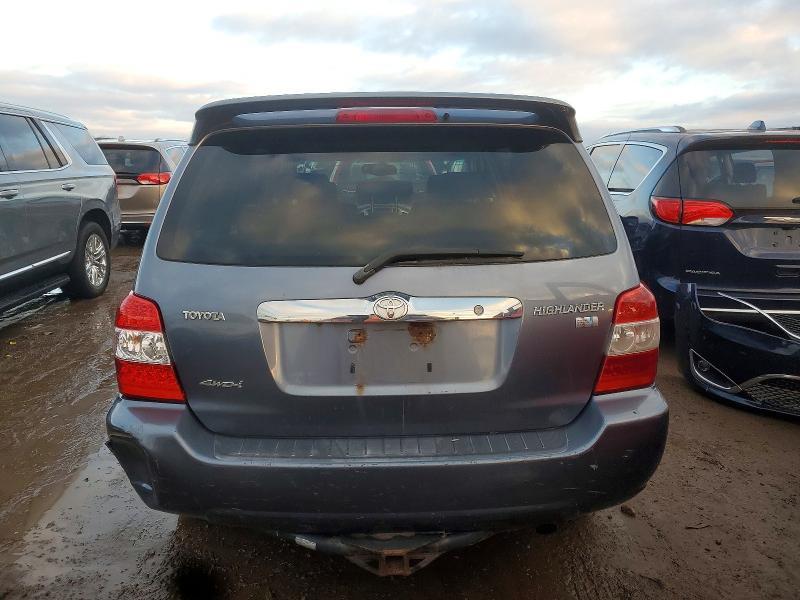 2006 TOYOTA HIGHLANDER — Фото 6 из 12