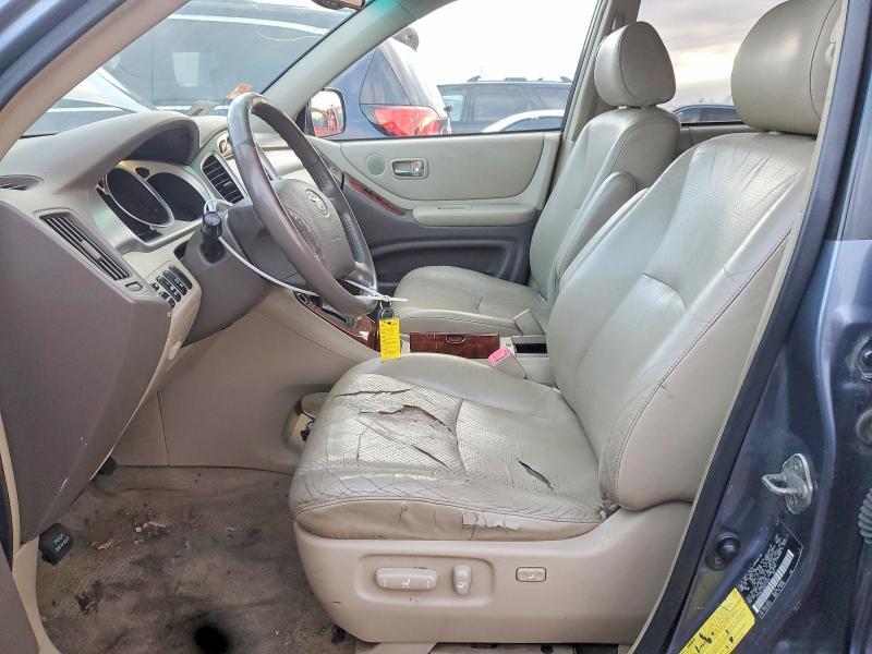 2006 TOYOTA HIGHLANDER — Фото 7 из 12