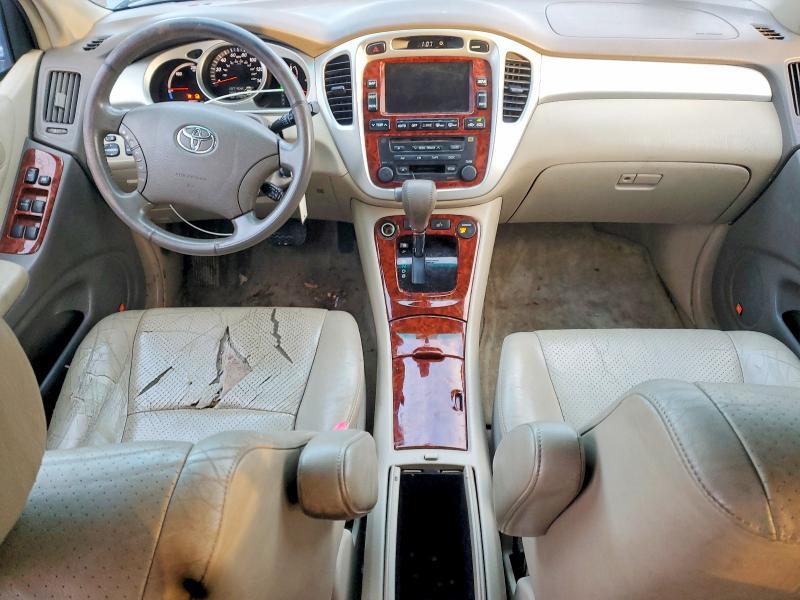 2006 TOYOTA HIGHLANDER — Фото 8 из 12