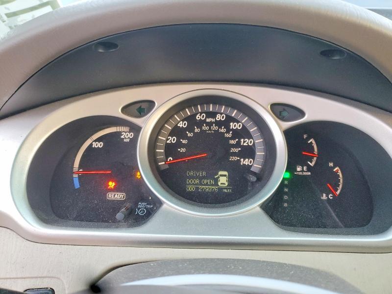 2006 TOYOTA HIGHLANDER — Фото 9 из 12