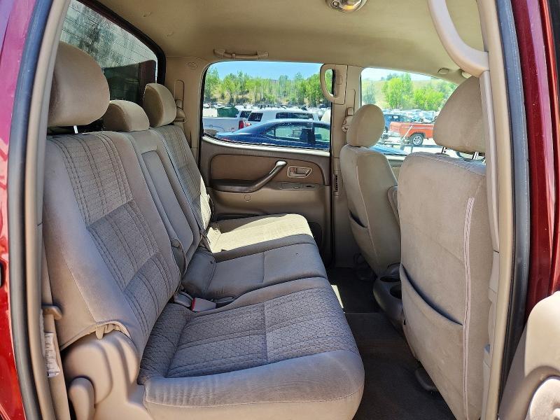 2006 TOYOTA TUNDRA DOUBLE CAB SR5 — Фото 10 из 12