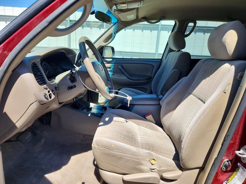 2006 TOYOTA TUNDRA DOUBLE CAB SR5 — Фото 7 из 12