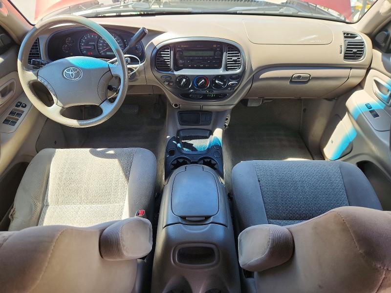 2006 TOYOTA TUNDRA DOUBLE CAB SR5 — Фото 8 из 12
