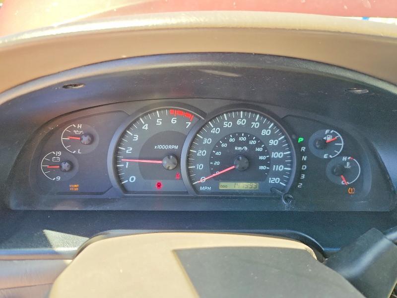 2006 TOYOTA TUNDRA DOUBLE CAB SR5 — Фото 9 из 12