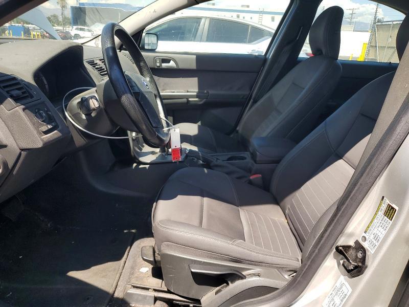2006 VOLVO S40 2.4I — Фото 7 из 12