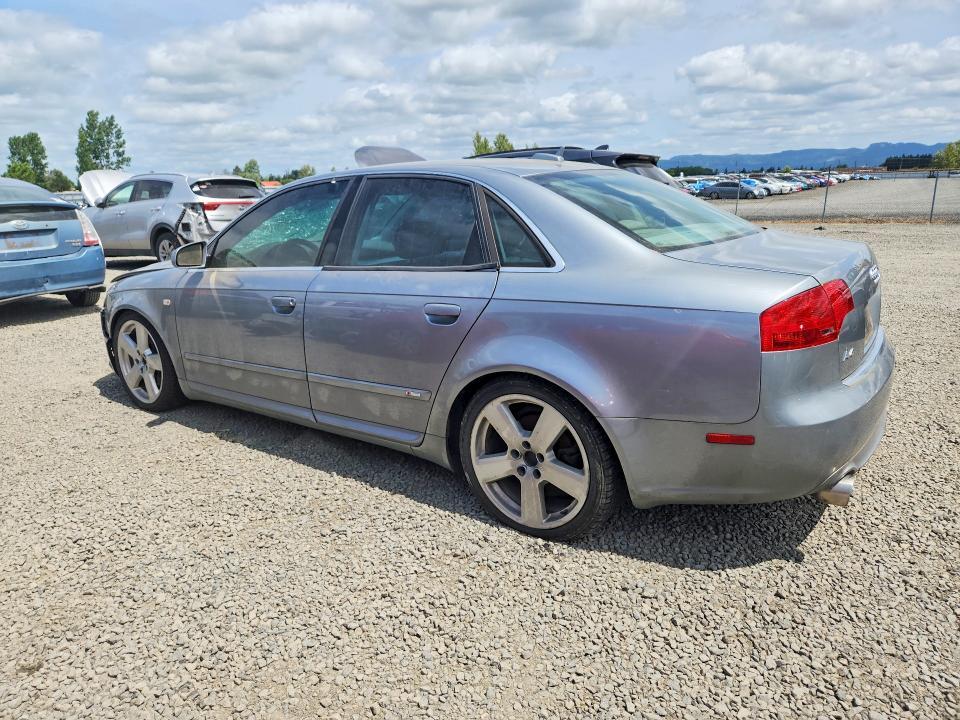 2005 AUDI A4 2.0T — Фото 2 из 12