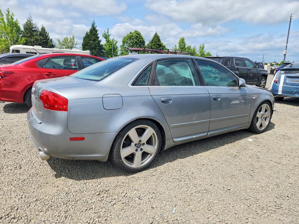 2005 AUDI A4 2.0T — Фото 3 из 12