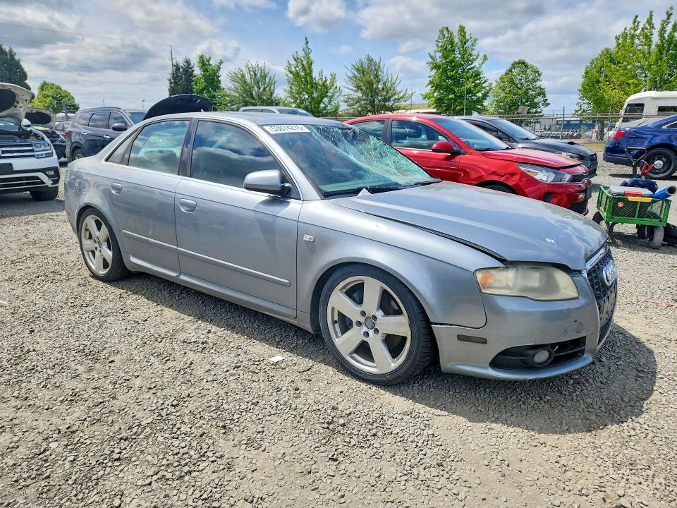 2005 AUDI A4 2.0T — Фото 4 из 12