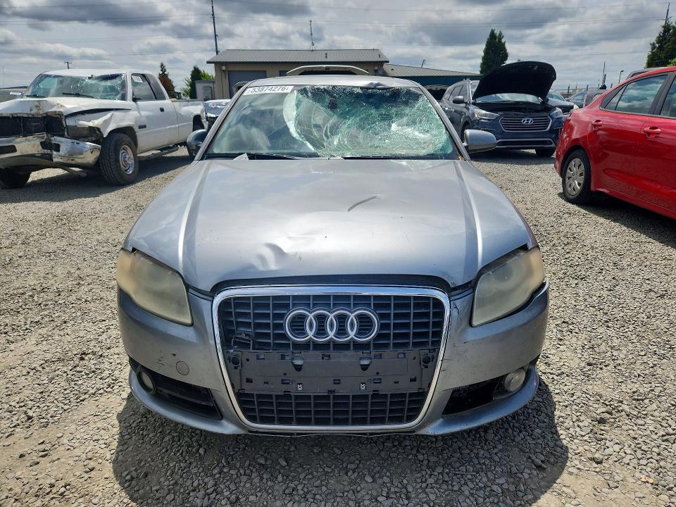 2005 AUDI A4 2.0T — Фото 5 из 12