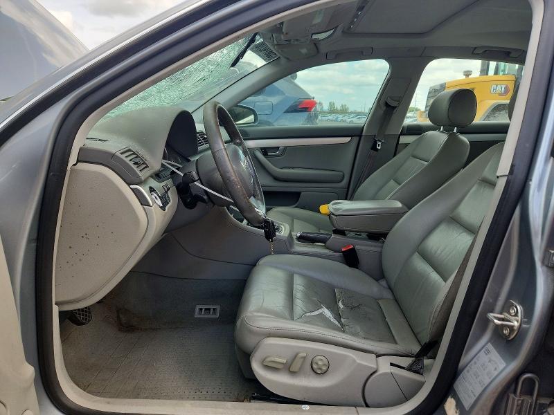 2005 AUDI A4 2.0T — Фото 7 из 12