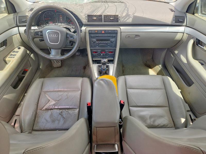 2005 AUDI A4 2.0T — Фото 8 из 12