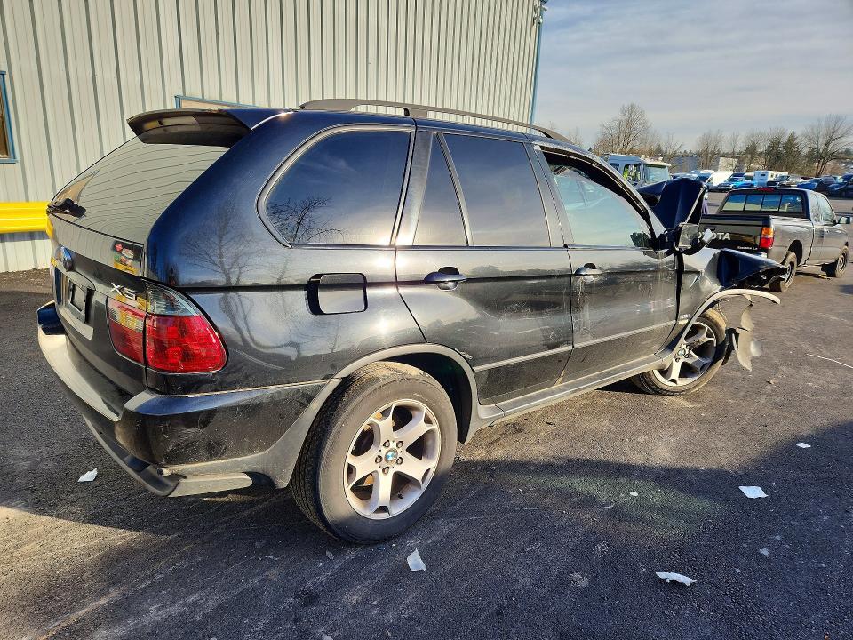2005 BMW X5 3.0I — Фото 3 из 12