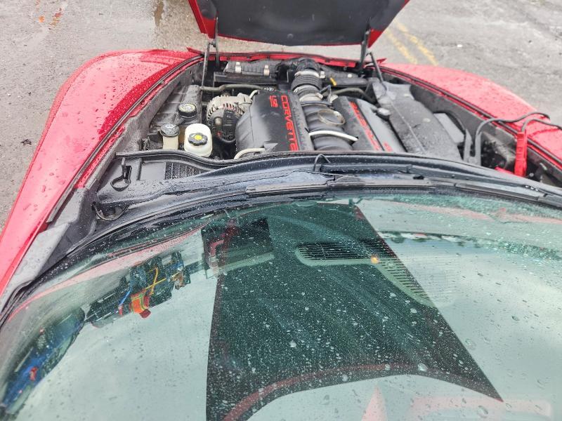 2005 CHEVROLET CORVETTE — Фото 11 из 12