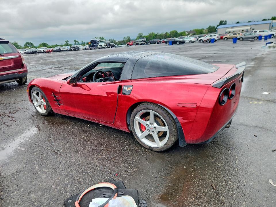 2005 CHEVROLET CORVETTE — Фото 2 из 12
