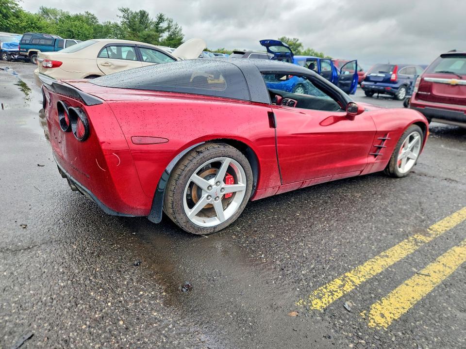 2005 CHEVROLET CORVETTE — Фото 3 из 12