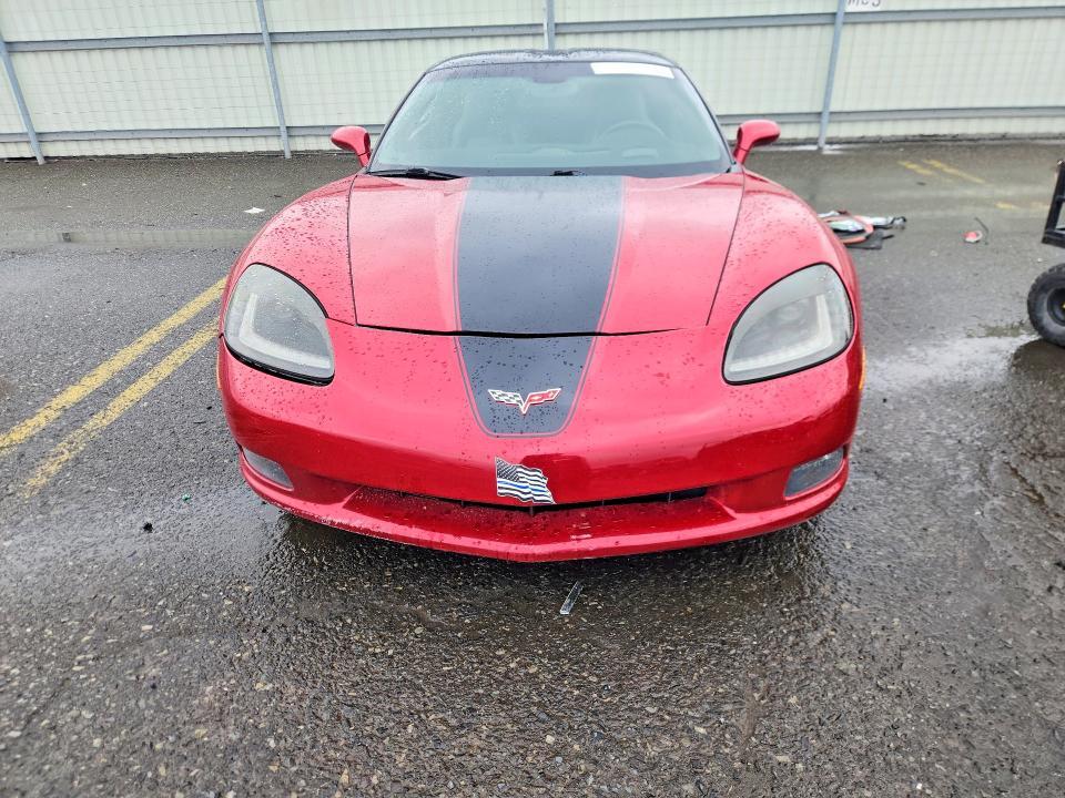 2005 CHEVROLET CORVETTE — Фото 5 из 12